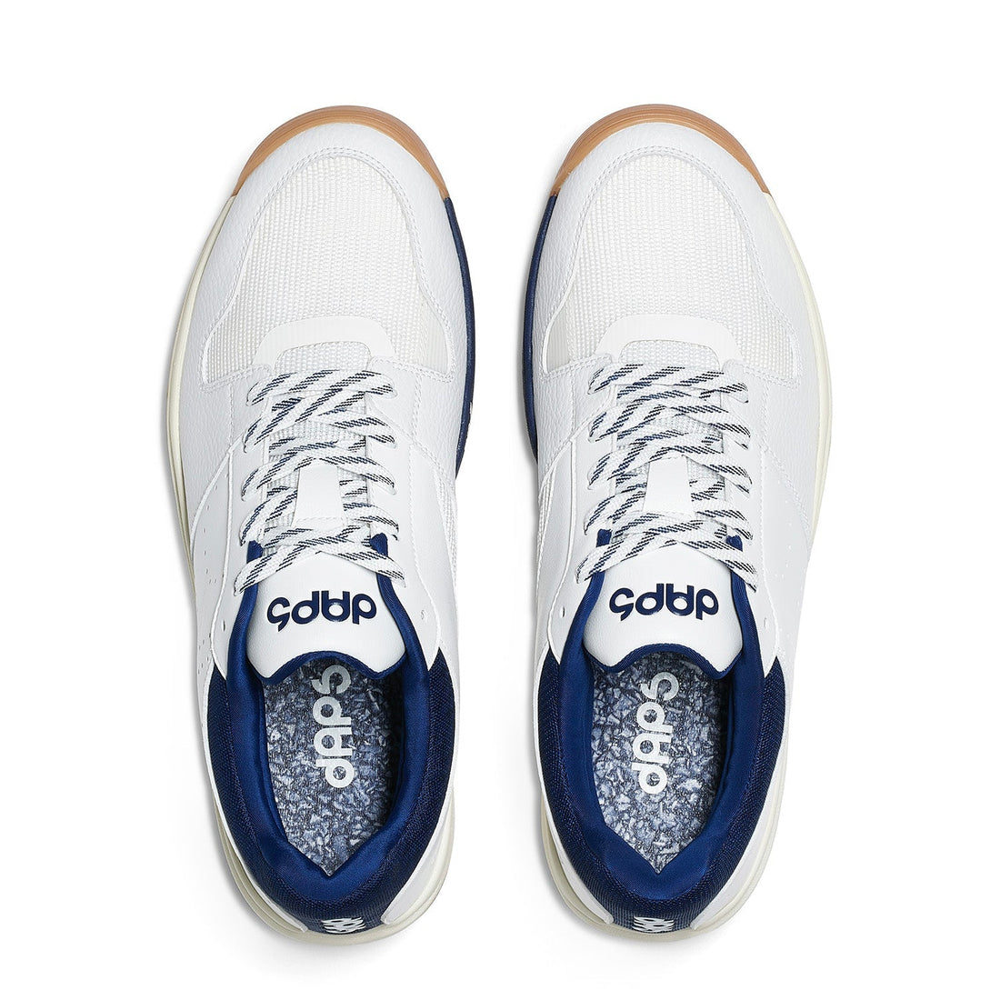 DAPS DESI Low – Navy – Men’s Pickleball Shoes