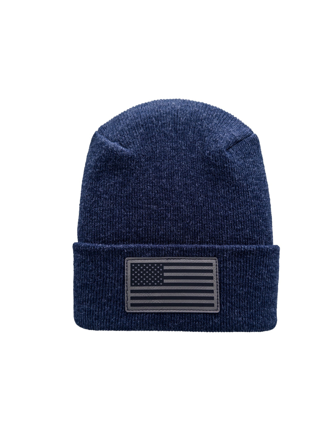 Patented H Stitch Beanie, American Flag Beanie
