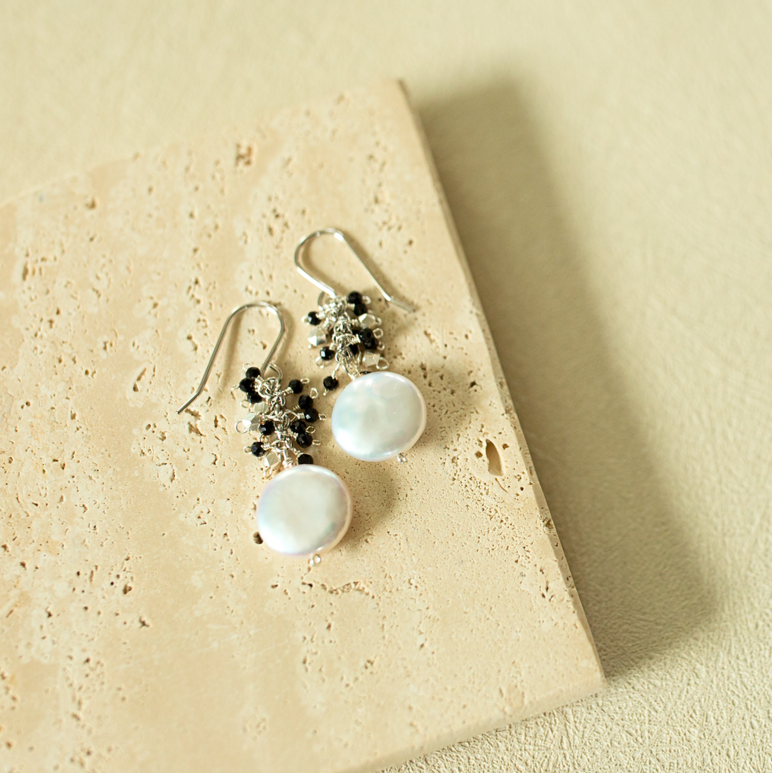 Gold Marea Earrings