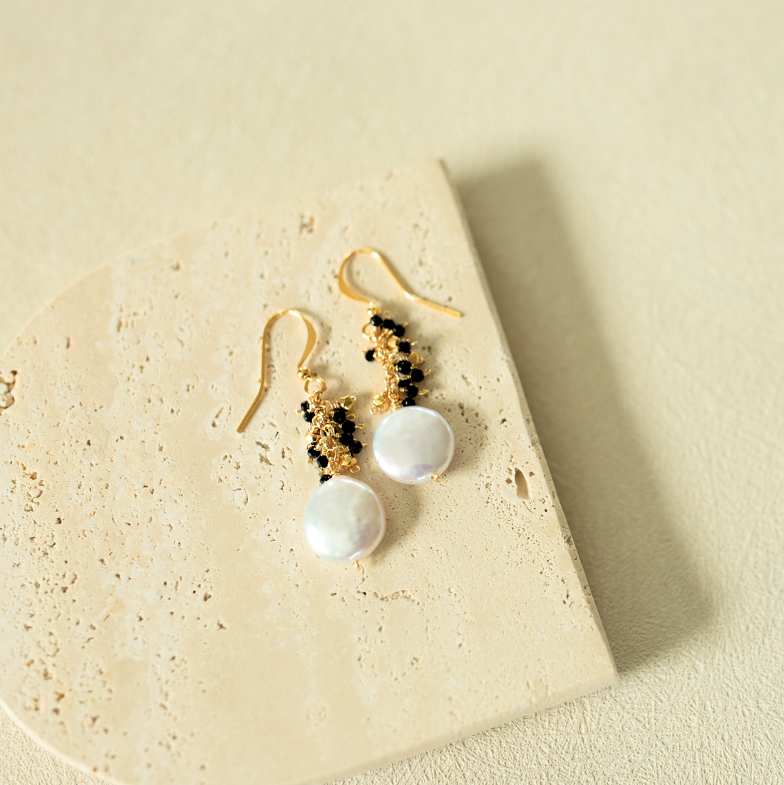 Silver Marea Earrings