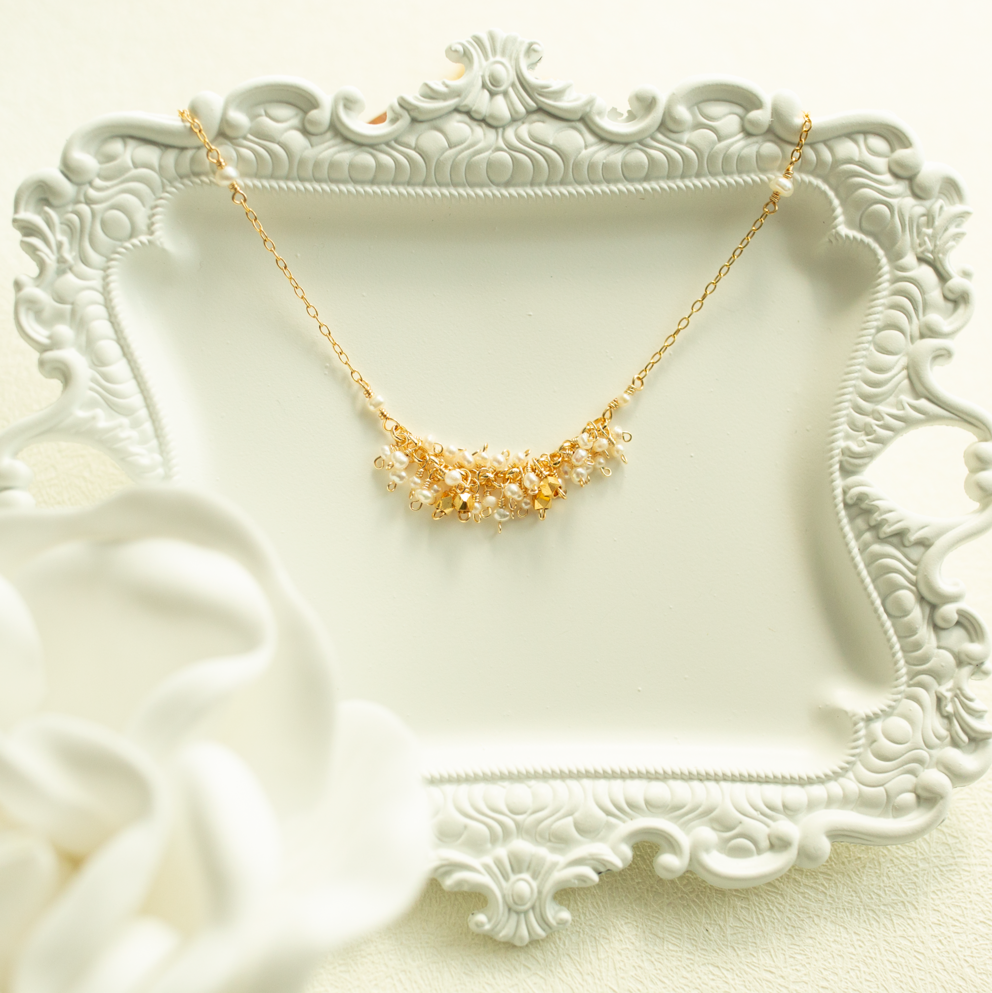 Pearl Reign Necklace