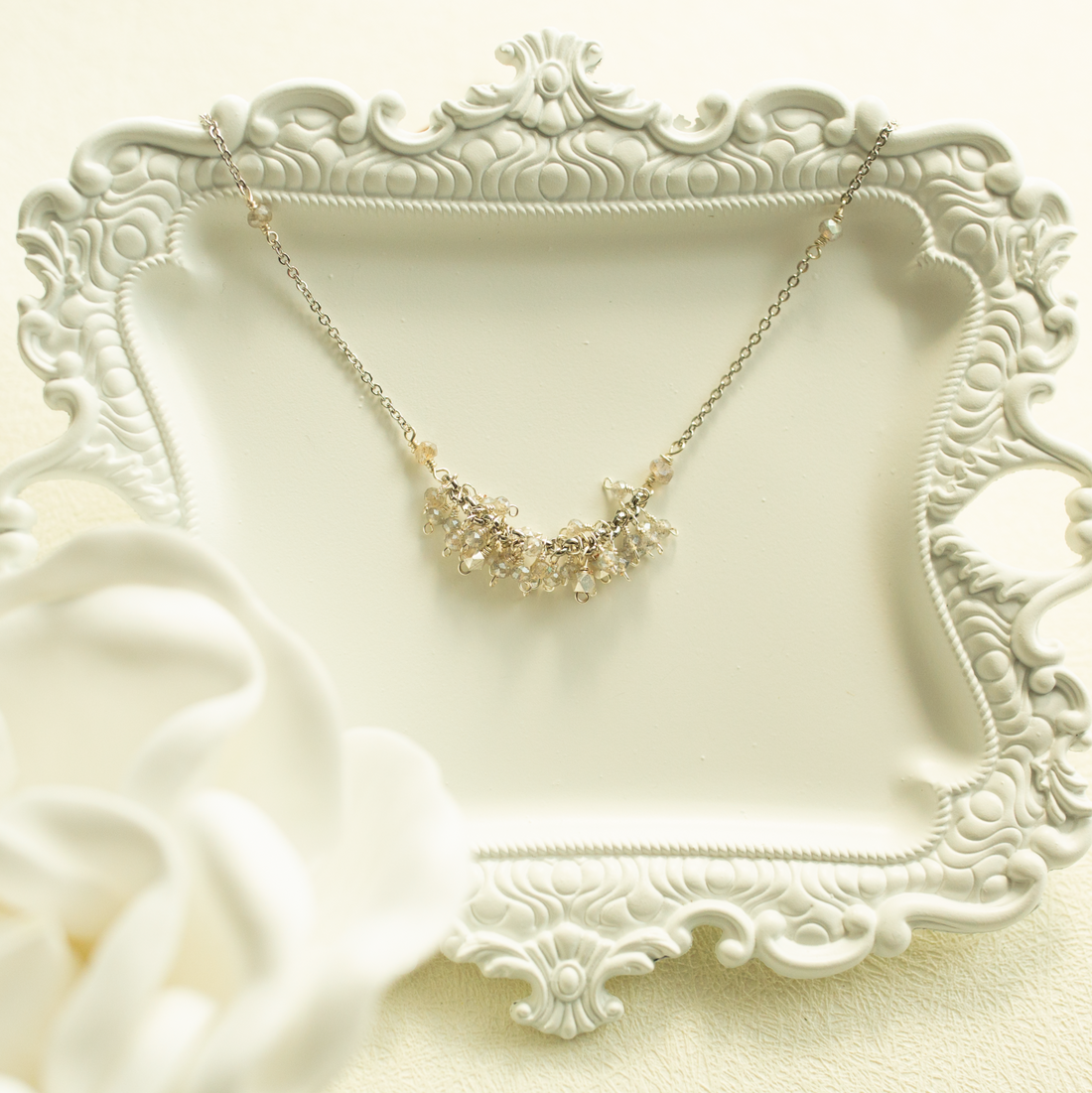 Labradorite Reign Necklace