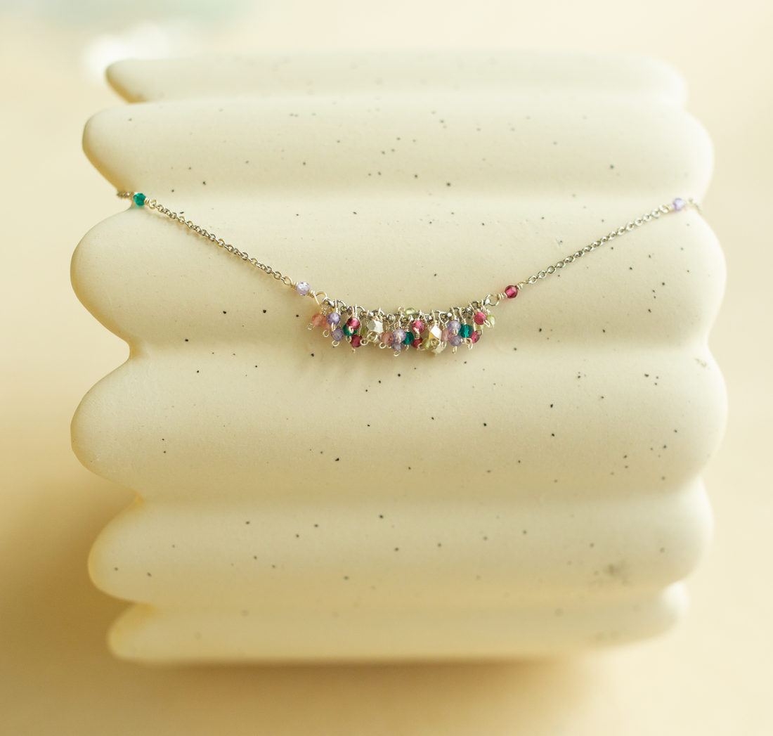 Pearl Reign Necklace