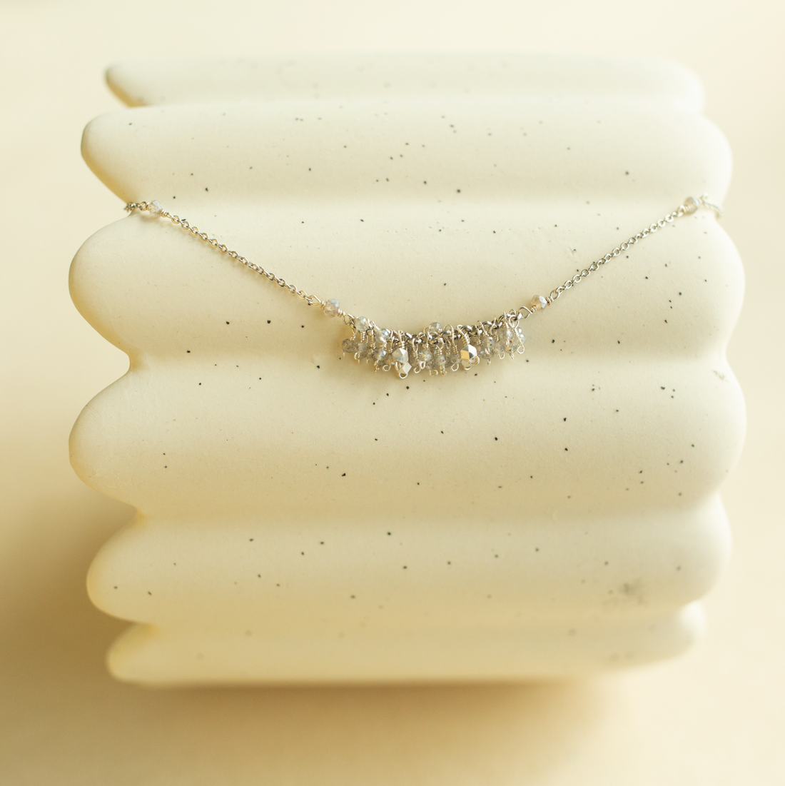 Labradorite Reign Necklace