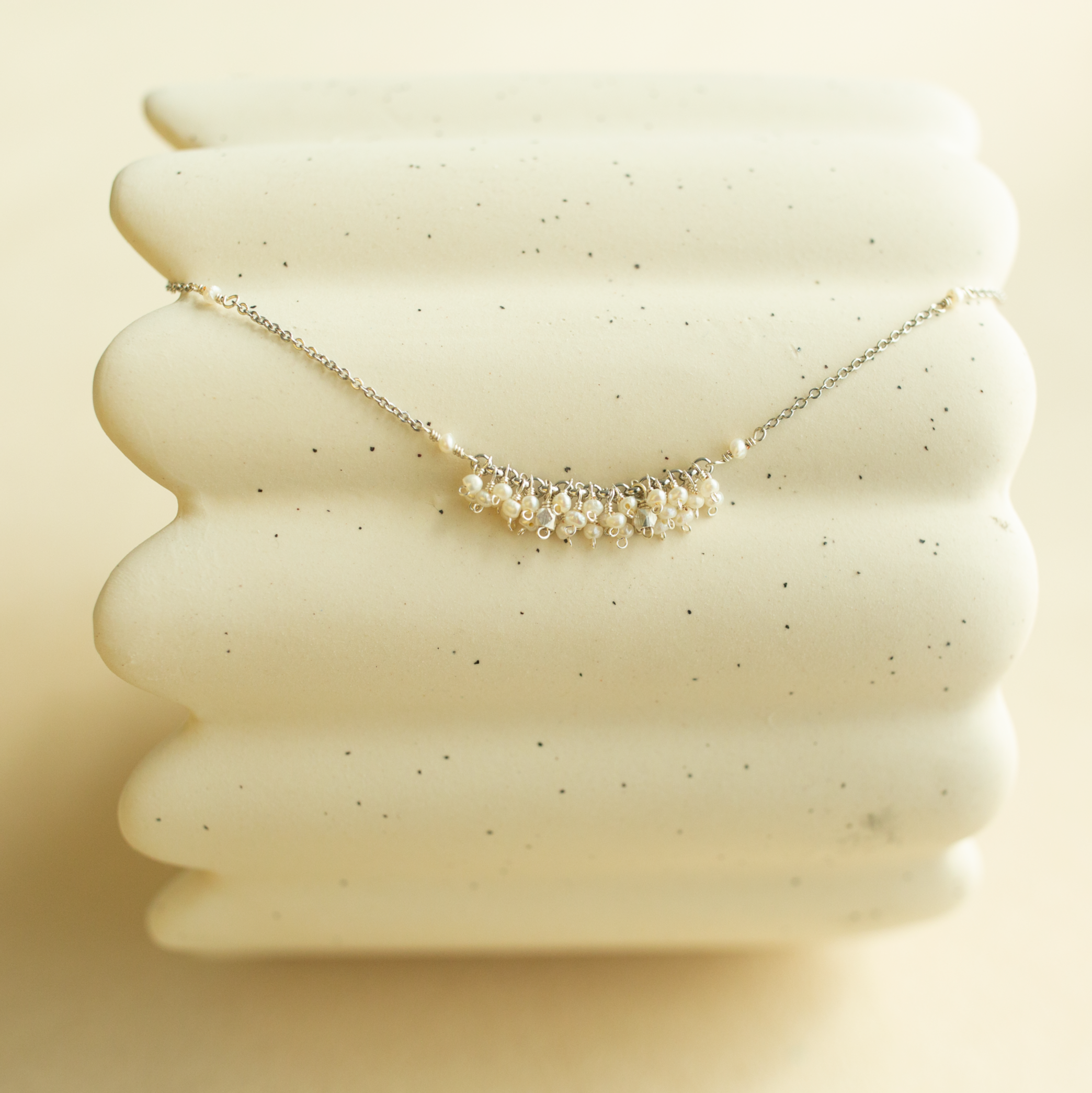 Amethyst Reign Necklace