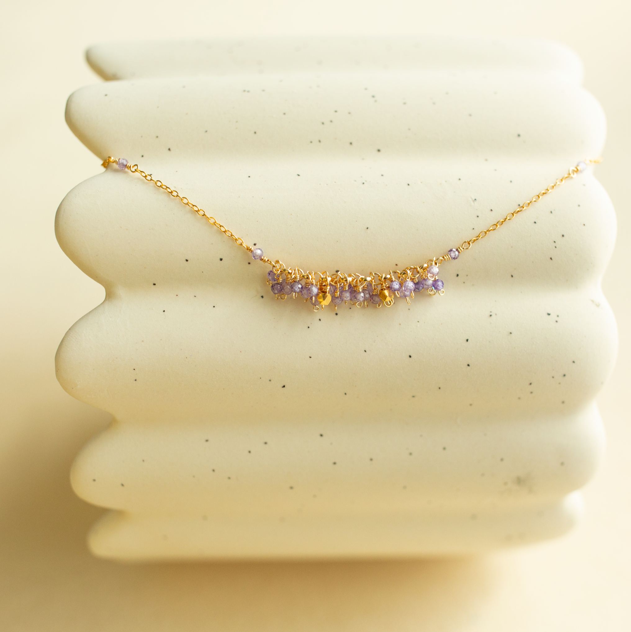 Pearl Reign Necklace