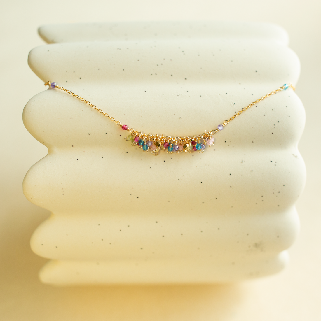 Rainbow Reign Necklace