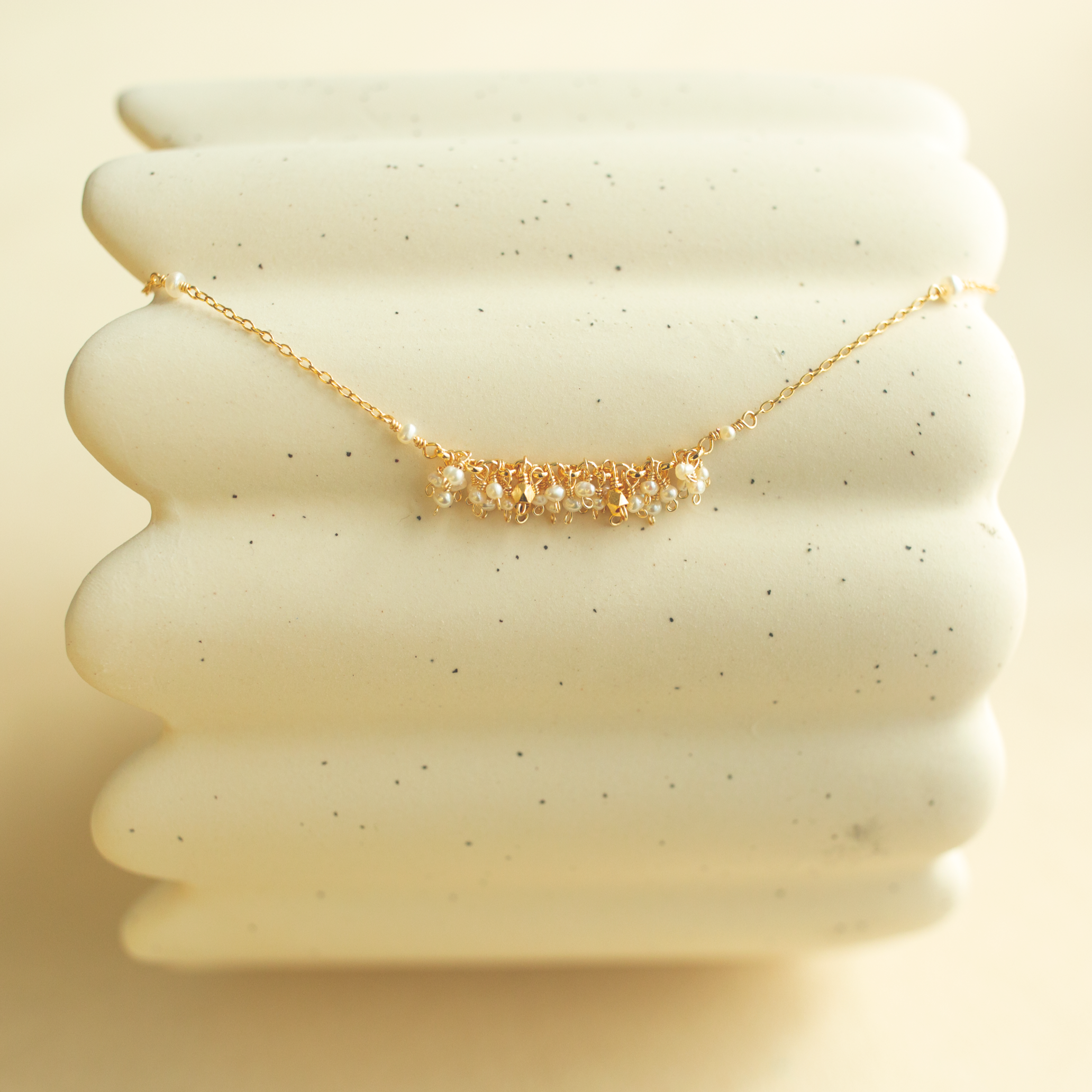 Amethyst Reign Necklace