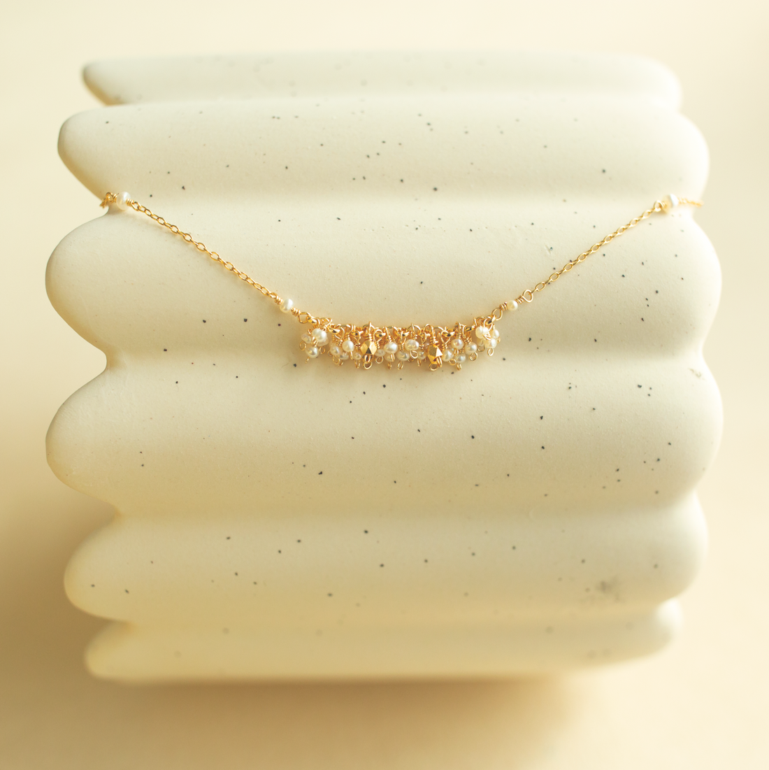 Amethyst Reign Necklace