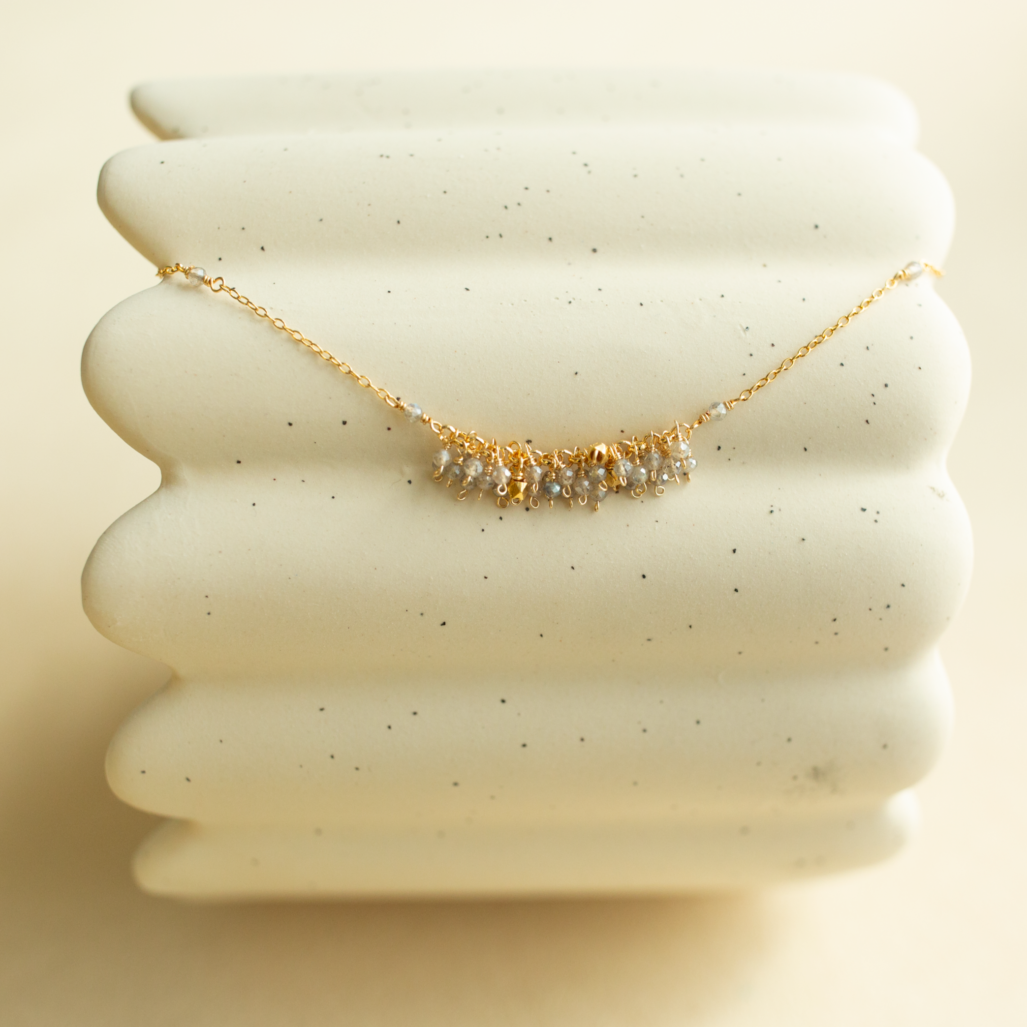 Amethyst Reign Necklace