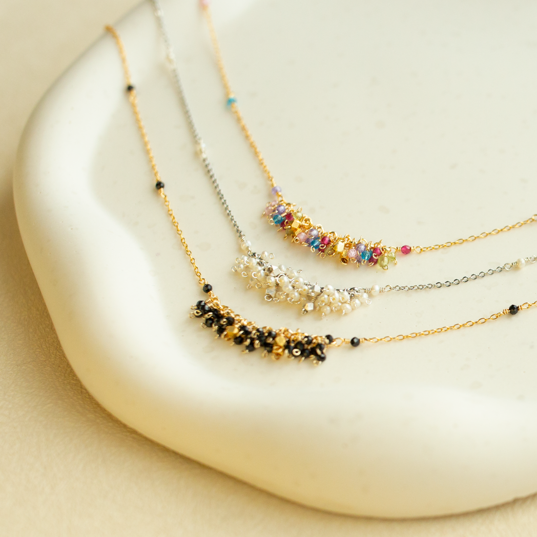 Rainbow Reign Necklace
