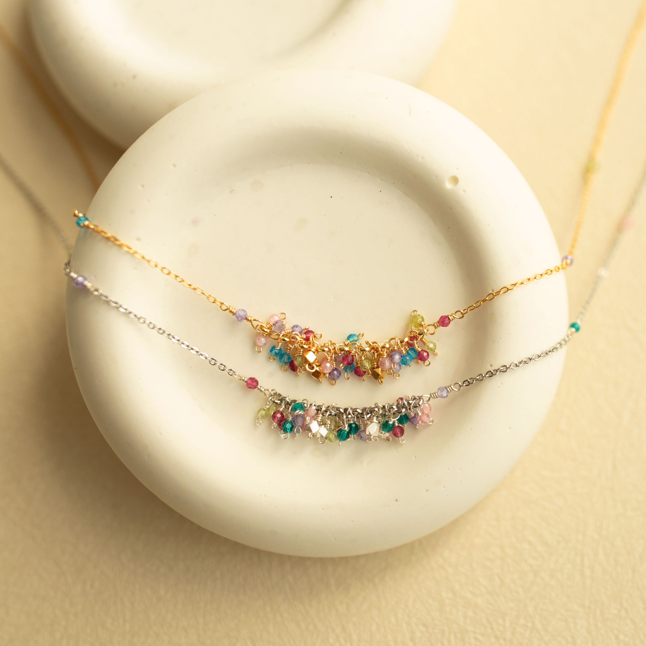 Labradorite Reign Necklace