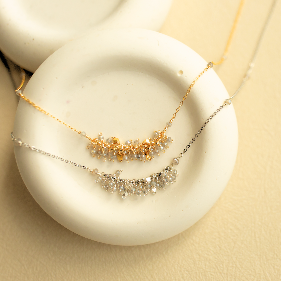 Pearl Reign Necklace