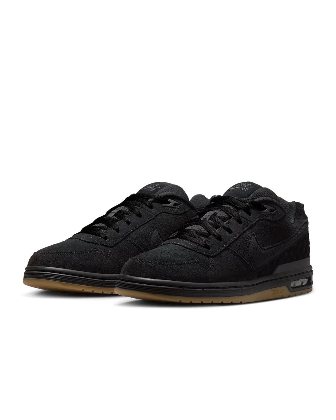 Paul Rodriguez Zoom Air Low - Black/Gum