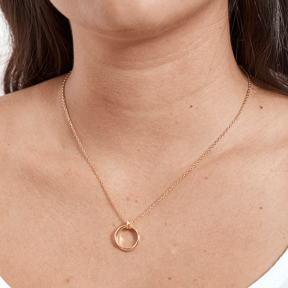 Aunt-Niece Necklace, Multiple Styles