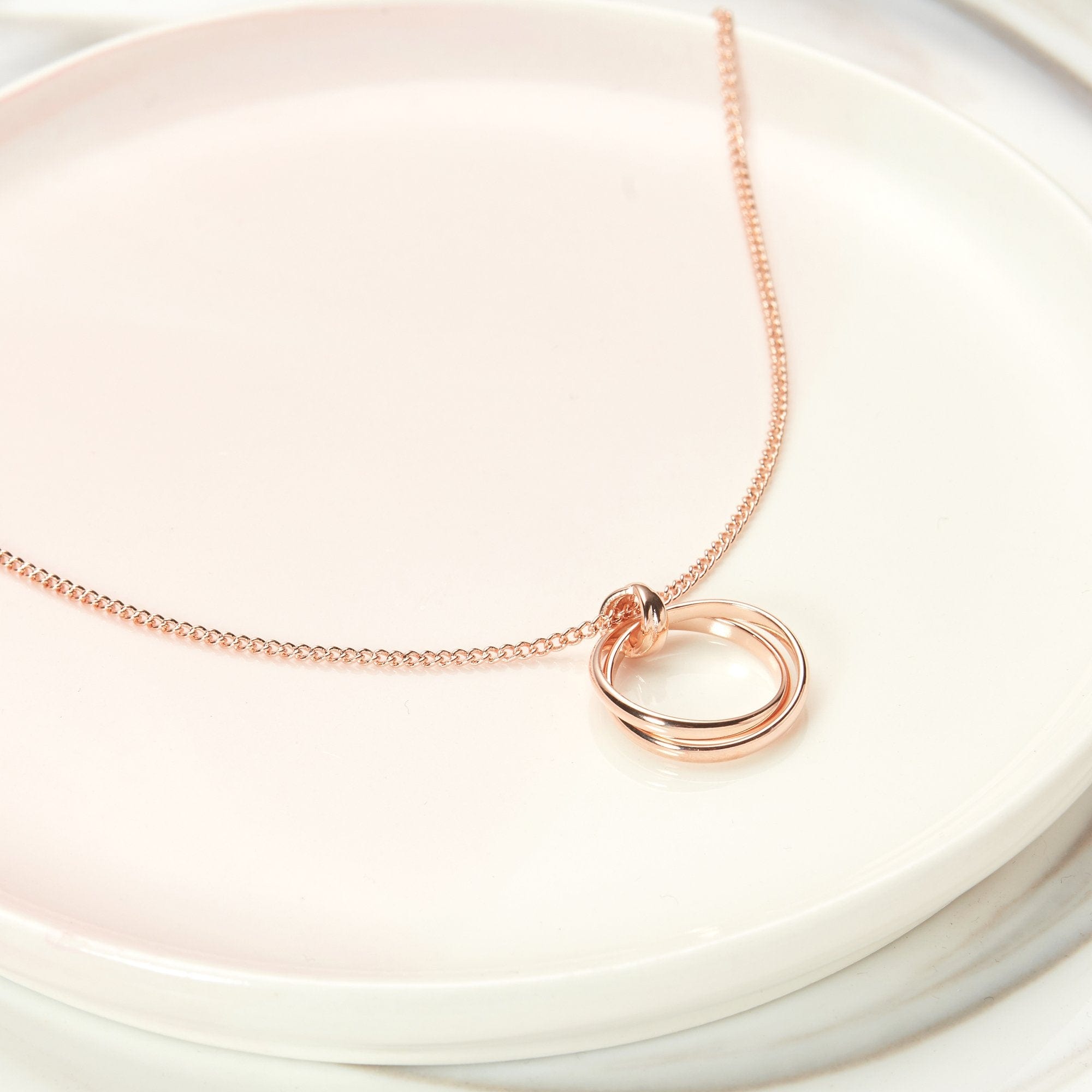 Aunt-Niece Necklace, Multiple Styles