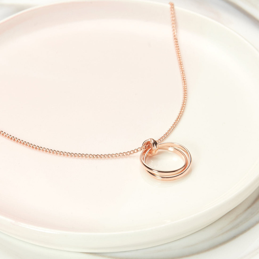 Aunt-Niece Necklace, Multiple Styles