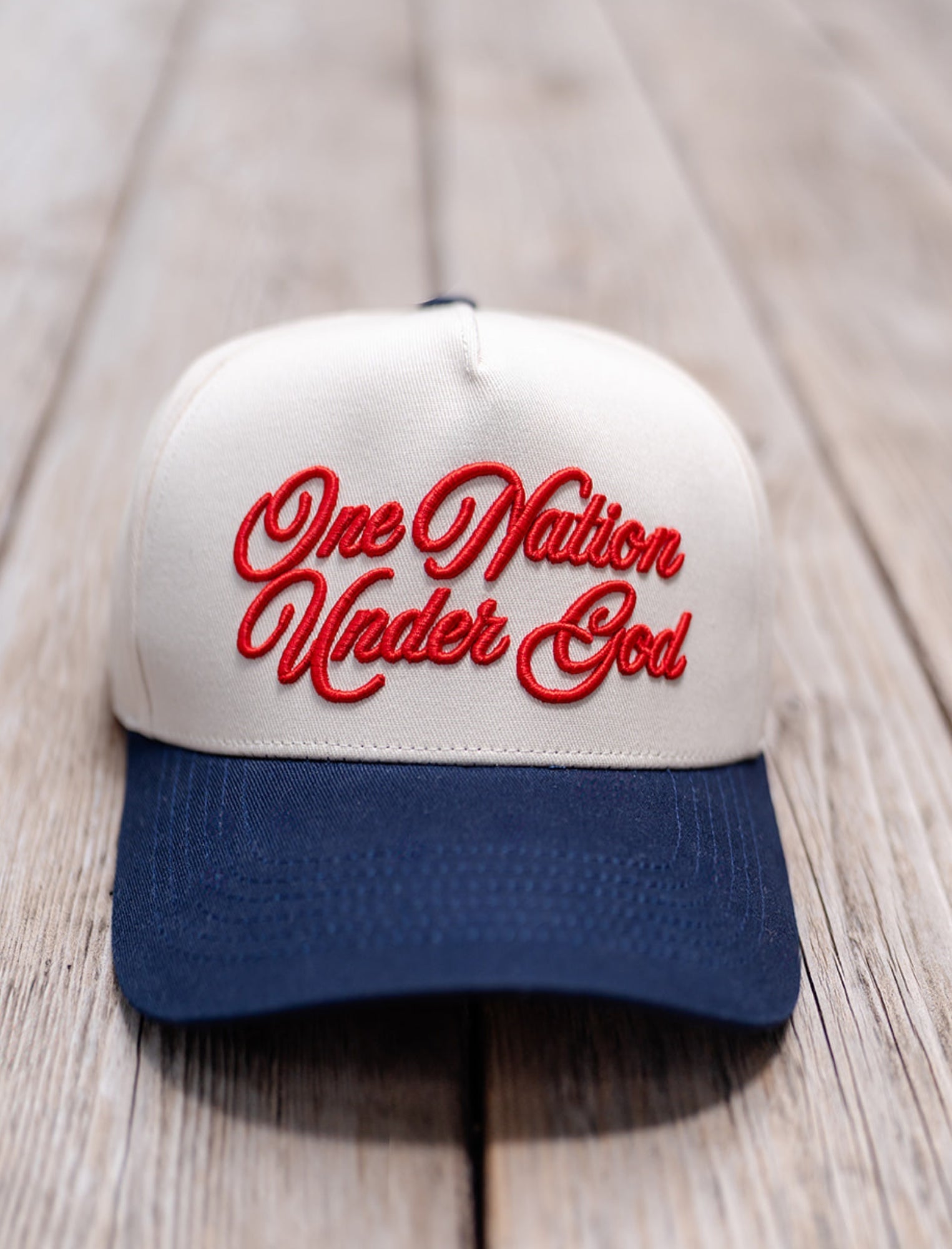 Hat: One Nation Under God