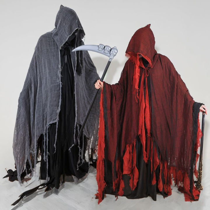 Halloween Grim Reaper cape