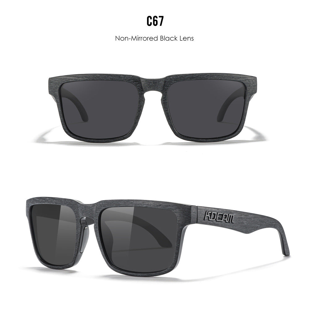 Classic Polarized Ultra-Light Colorful Driving Sunglasses For Men Women