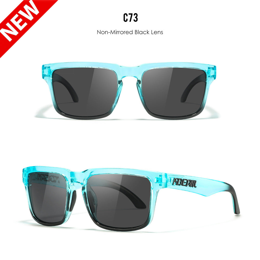 Classic Polarized Ultra-Light Colorful Driving Sunglasses For Men Women