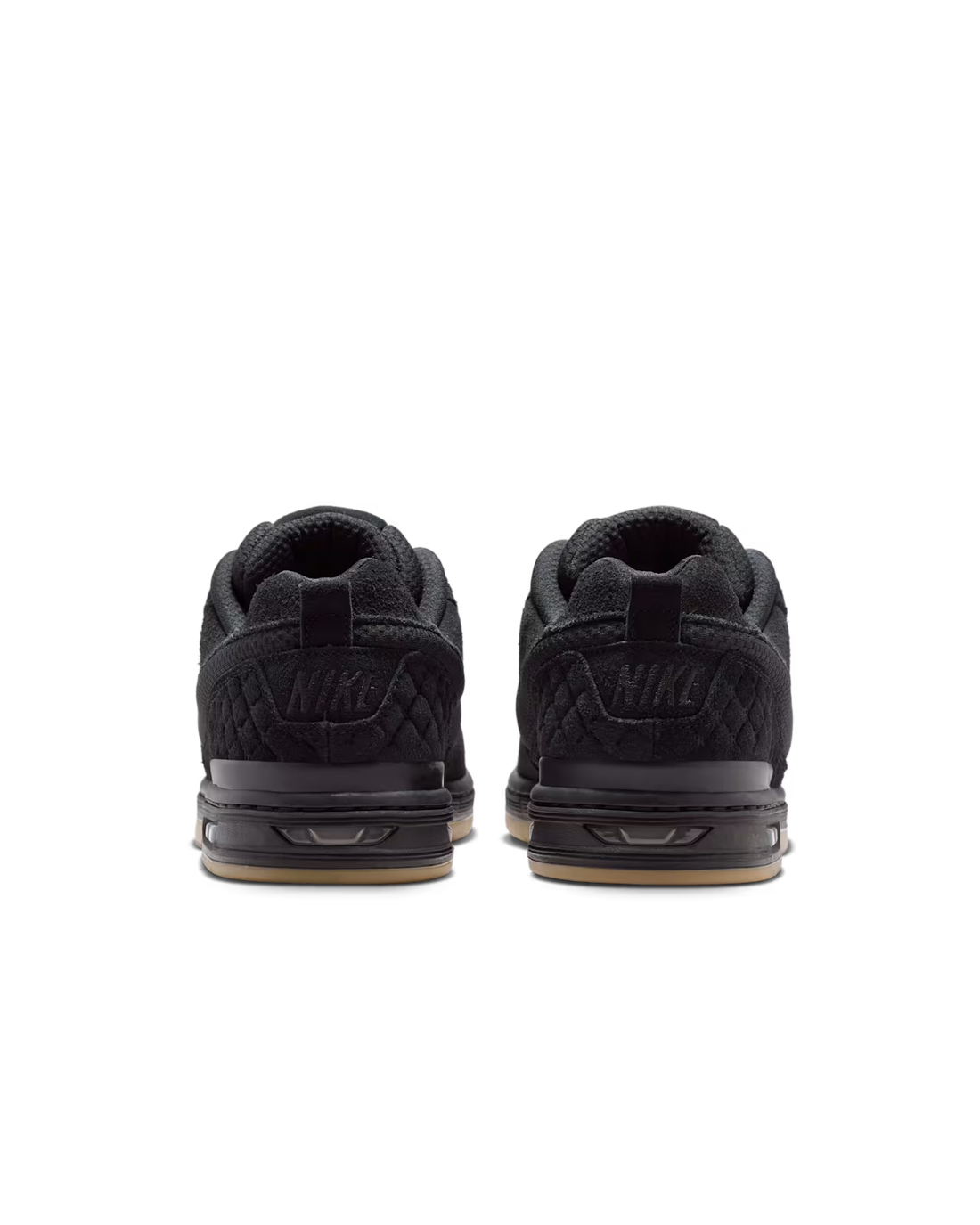 Paul Rodriguez Zoom Air Low - Black/Gum