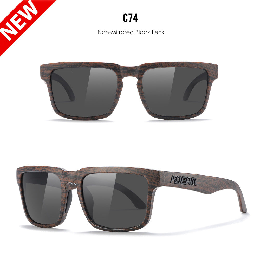 Classic Polarized Ultra-Light Colorful Driving Sunglasses For Men Women