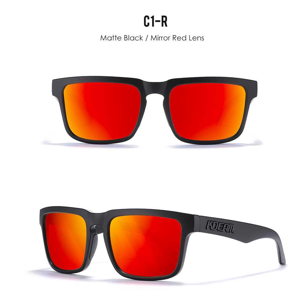 Classic Polarized Ultra-Light Colorful Driving Sunglasses For Men Women