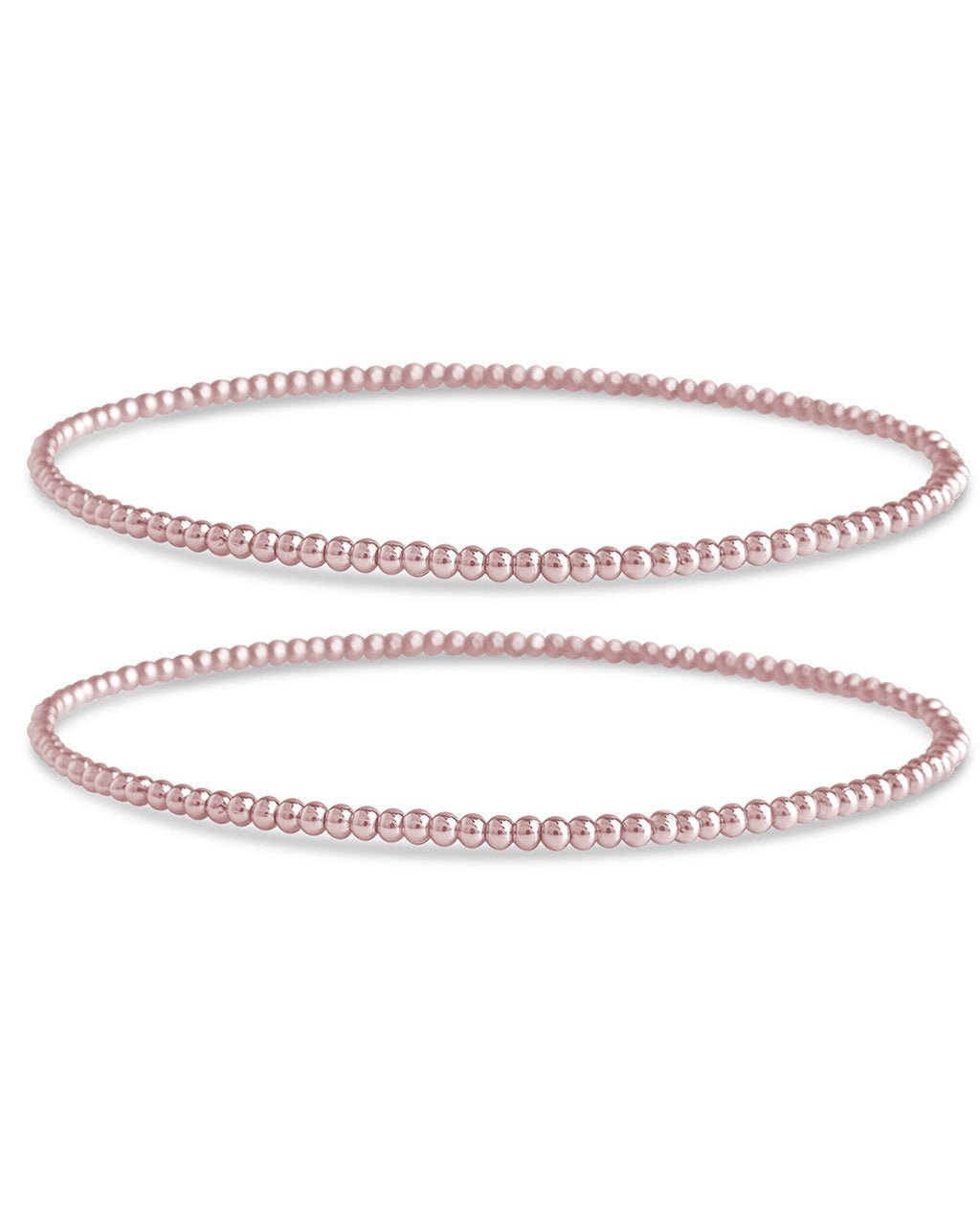 Beaded Stretch Bracelet Sets