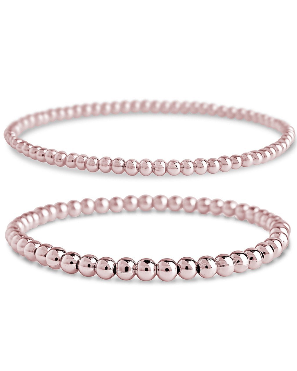 Beaded Stretch Bracelet Sets