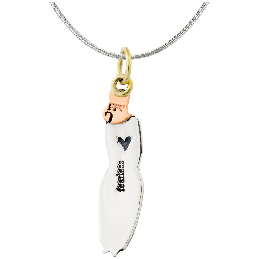 I Am Necklace