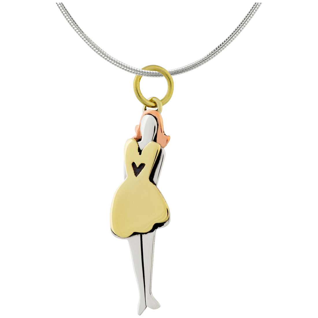 I Am Necklace