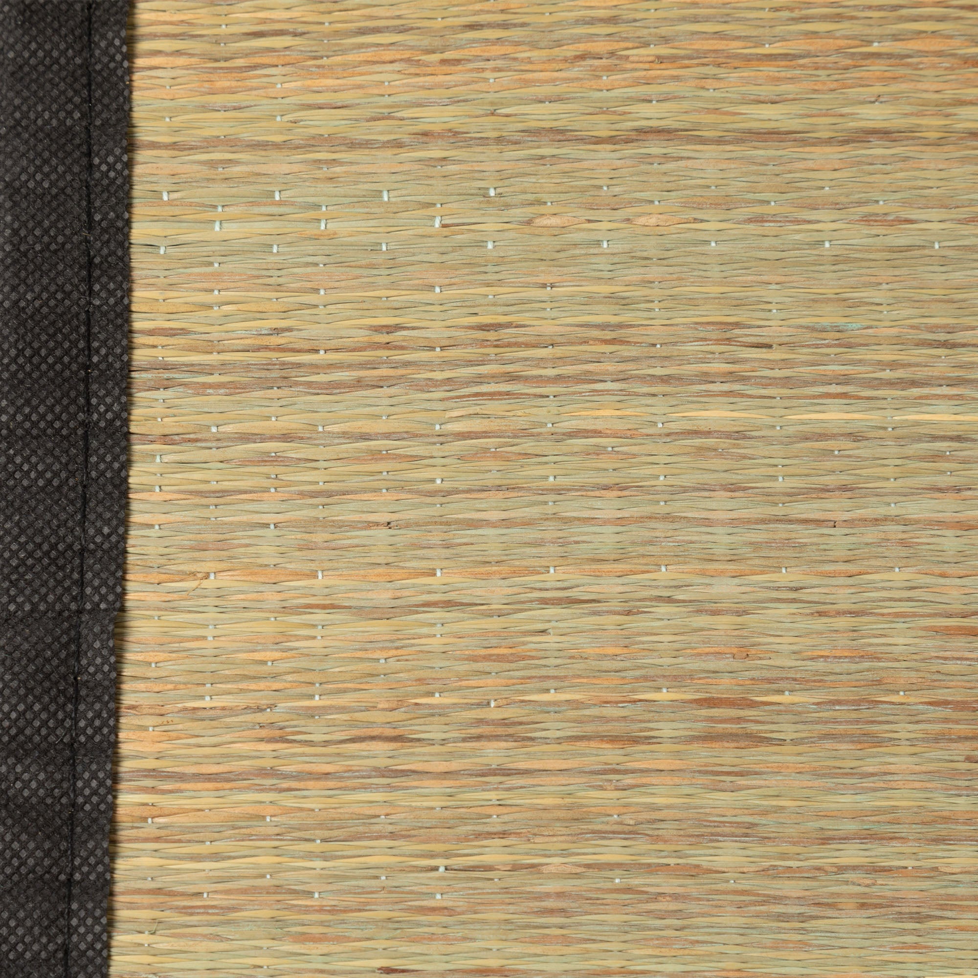 Beach Bag & Straw Mat