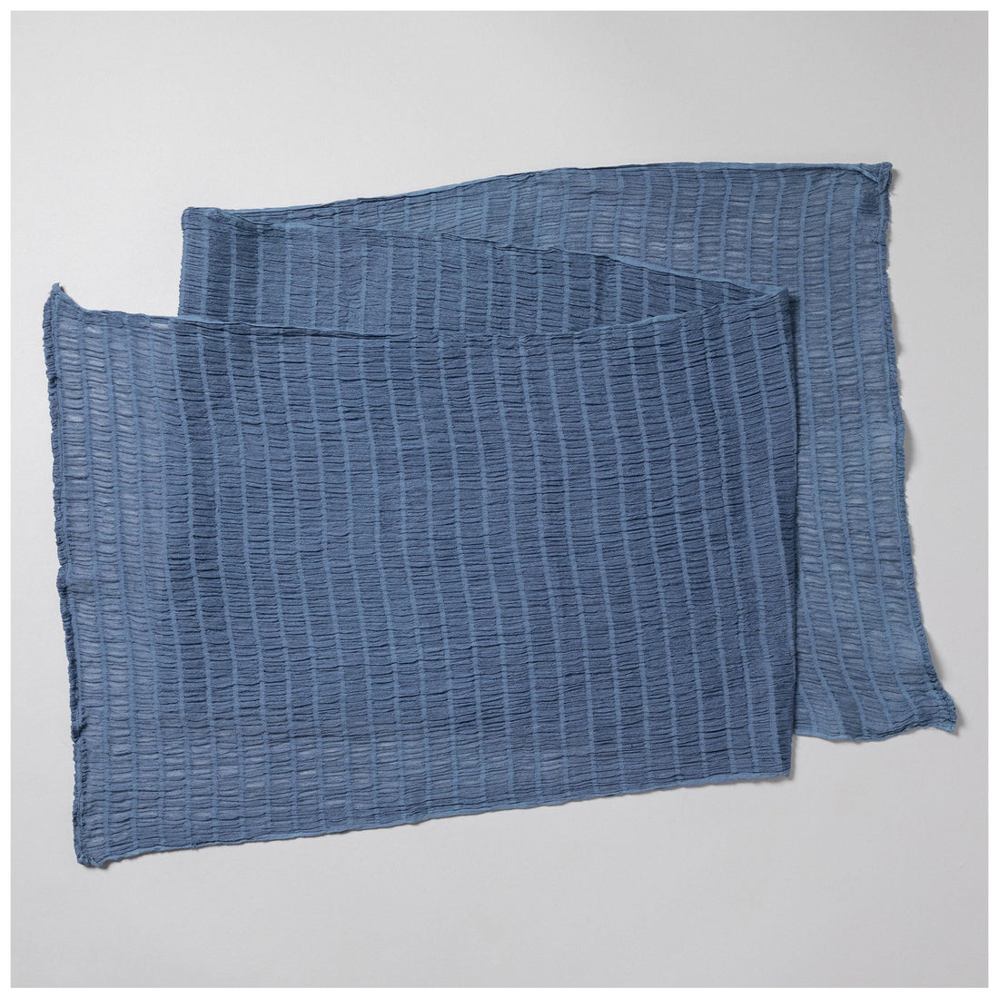 Sweet Fringe Hand Loomed Scarf