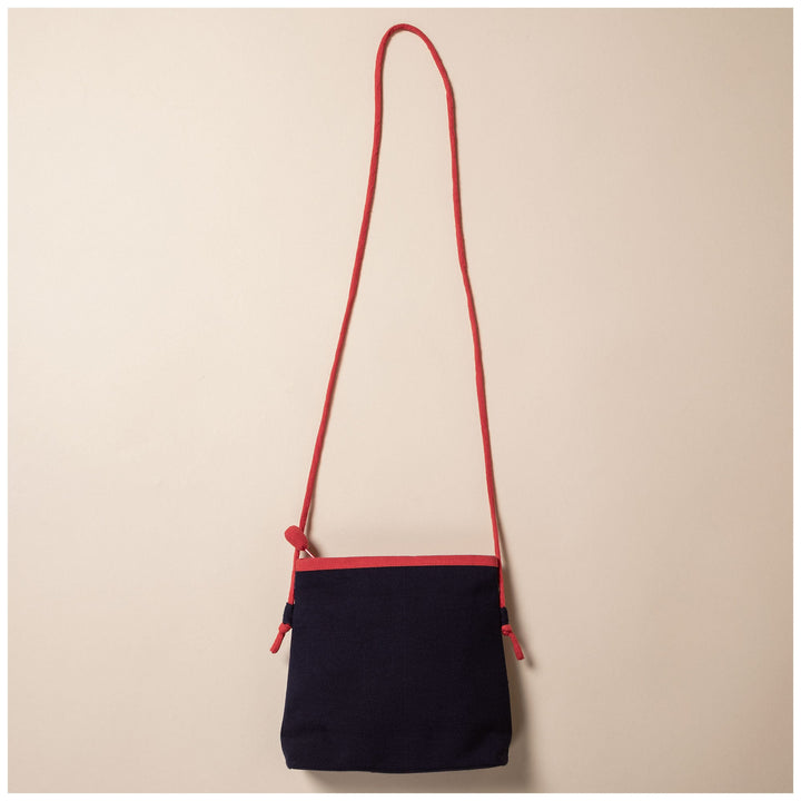 Hmong Batik Crossbody Bag