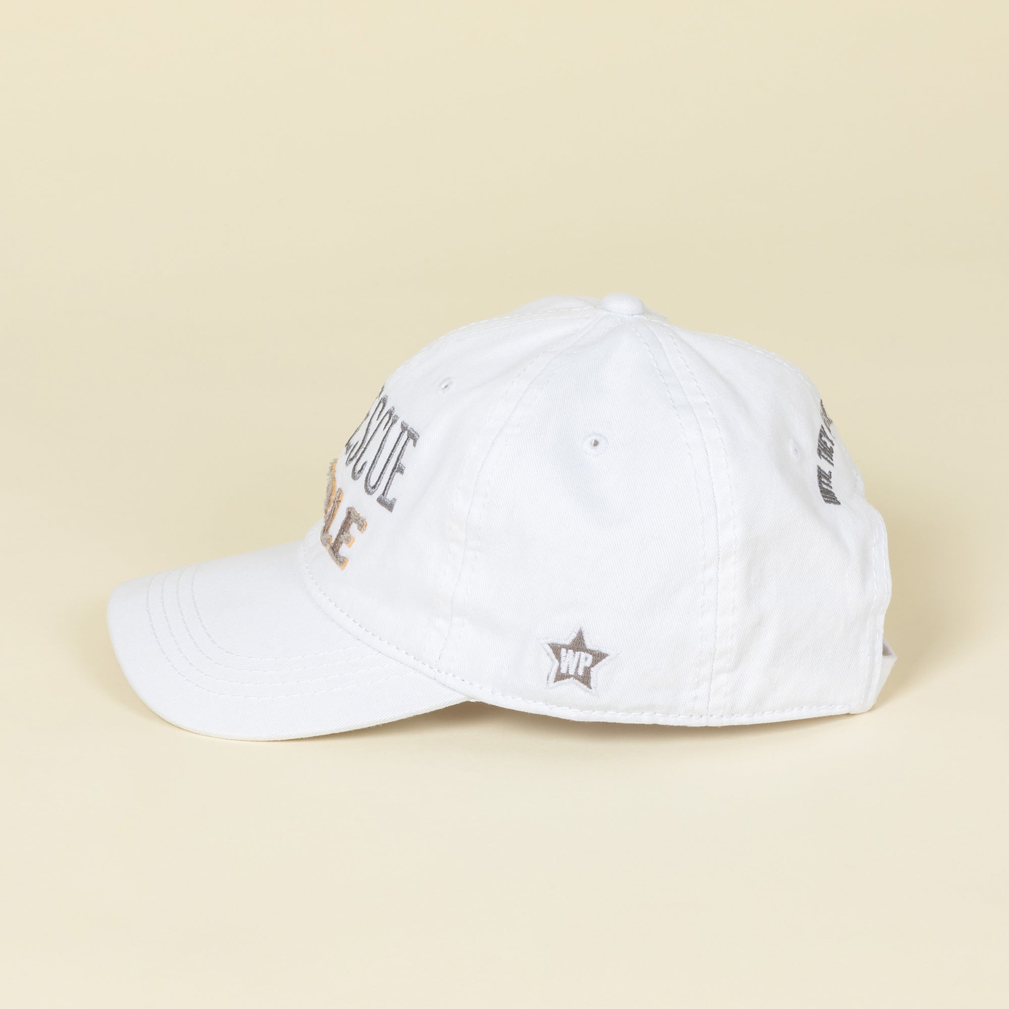 Animal Rescue People Baseball Hat
