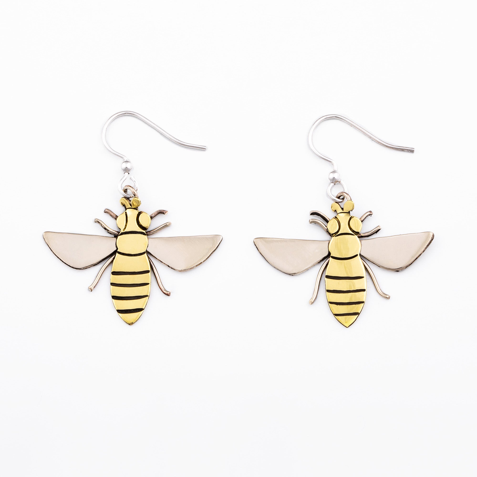 Queen Bee Earrings