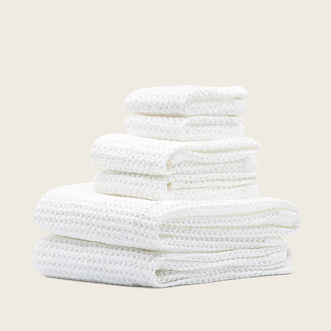 Sedona Australian Cotton Waffle Towels