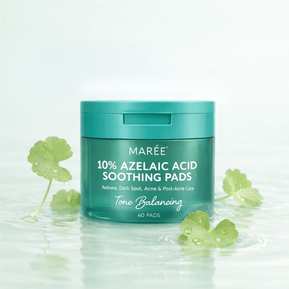 Azelaic Acid Soothing Pads