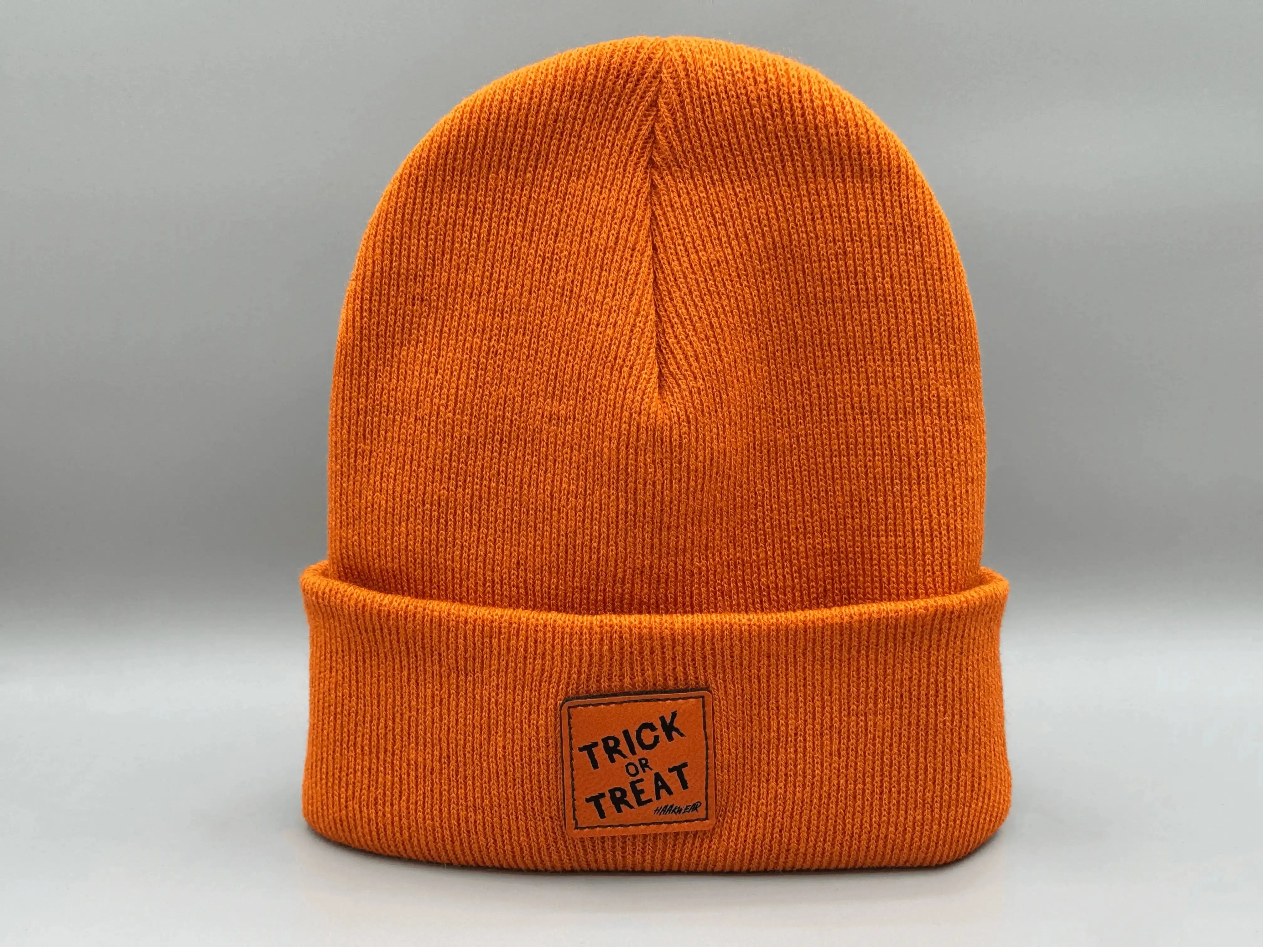 Halloween Beanie, Trick or Treat, Classic Beanie