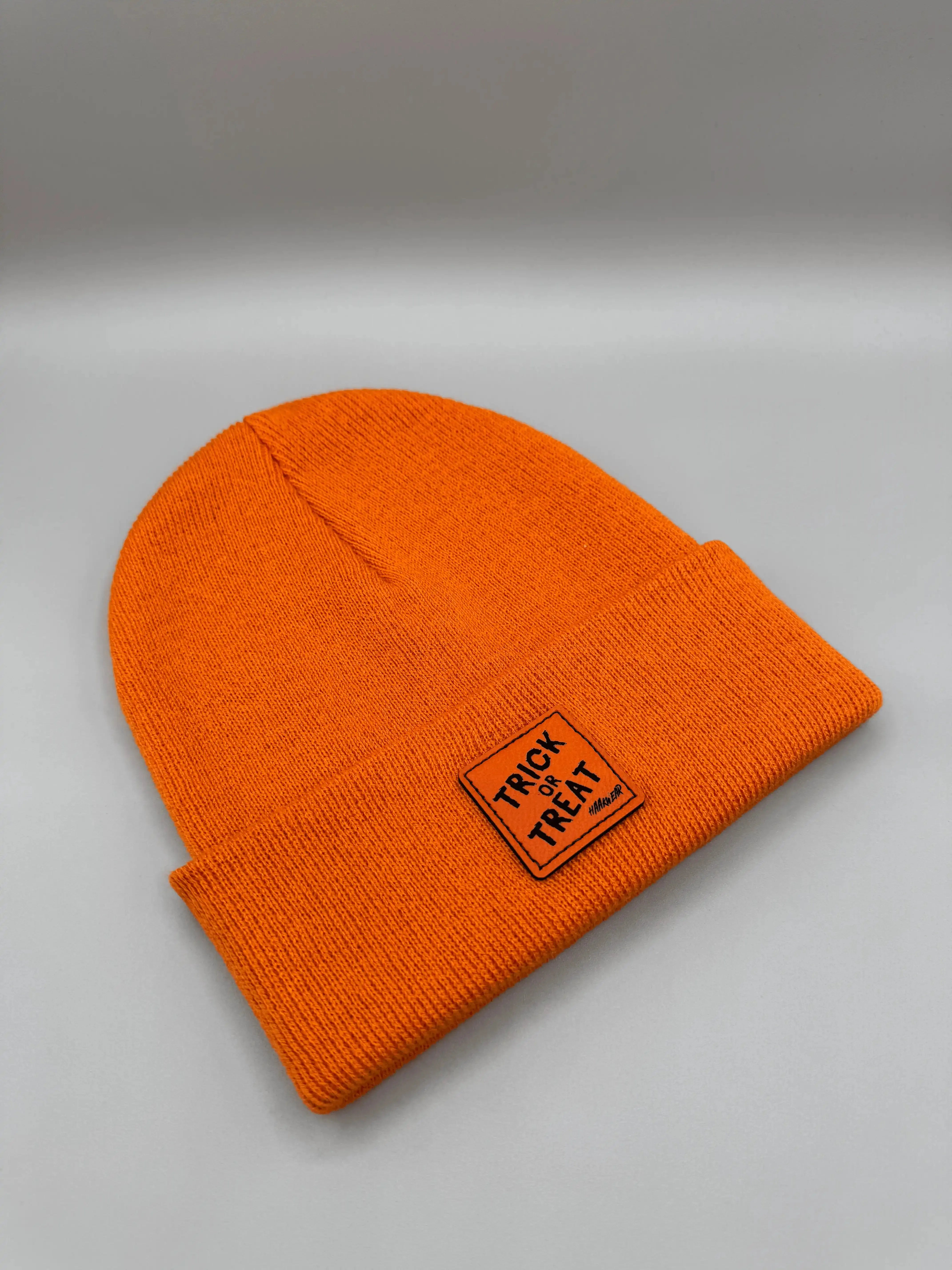 Halloween Beanie, Trick or Treat, Classic Beanie