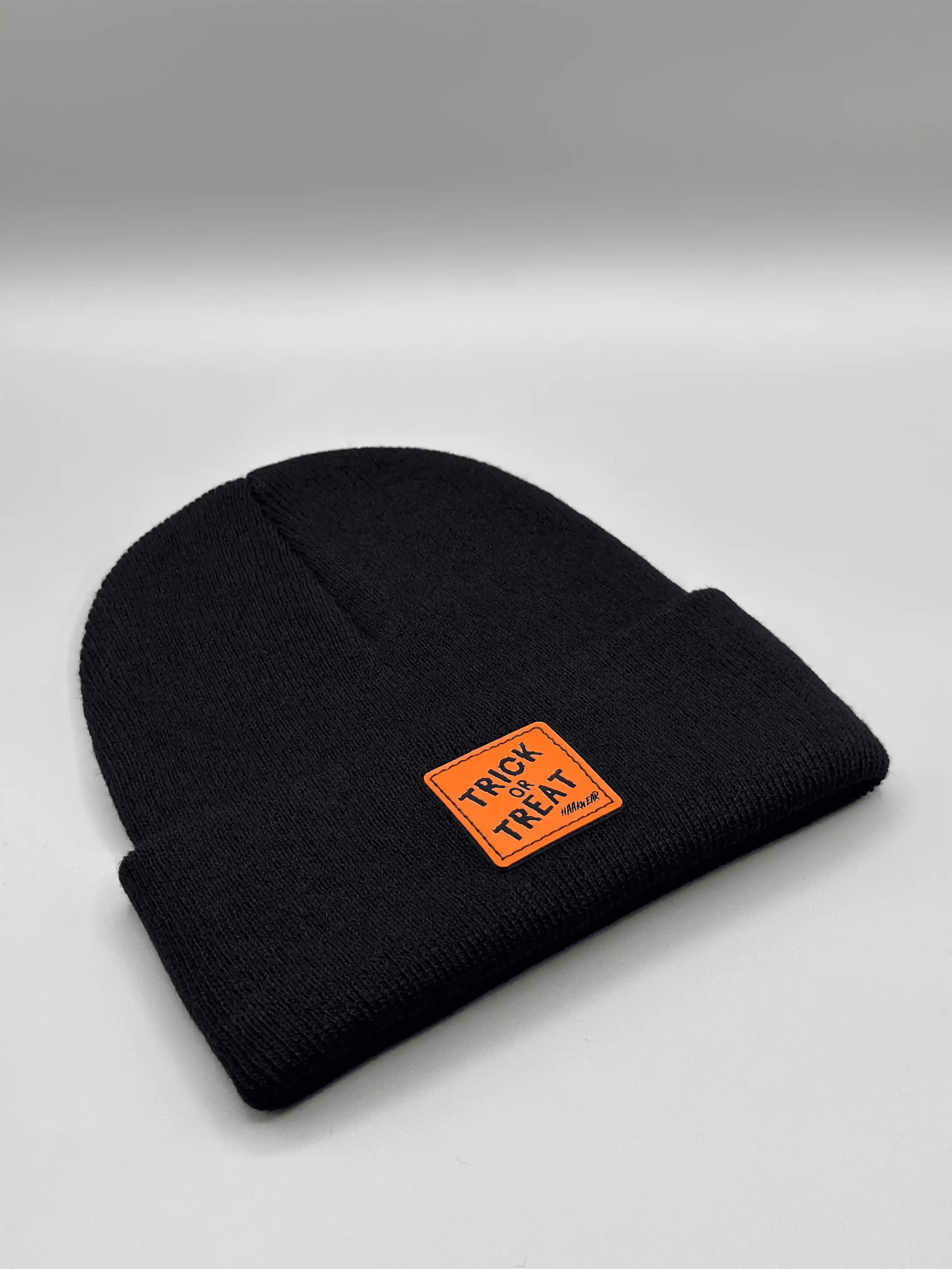 Halloween Beanie, Trick or Treat, Classic Beanie