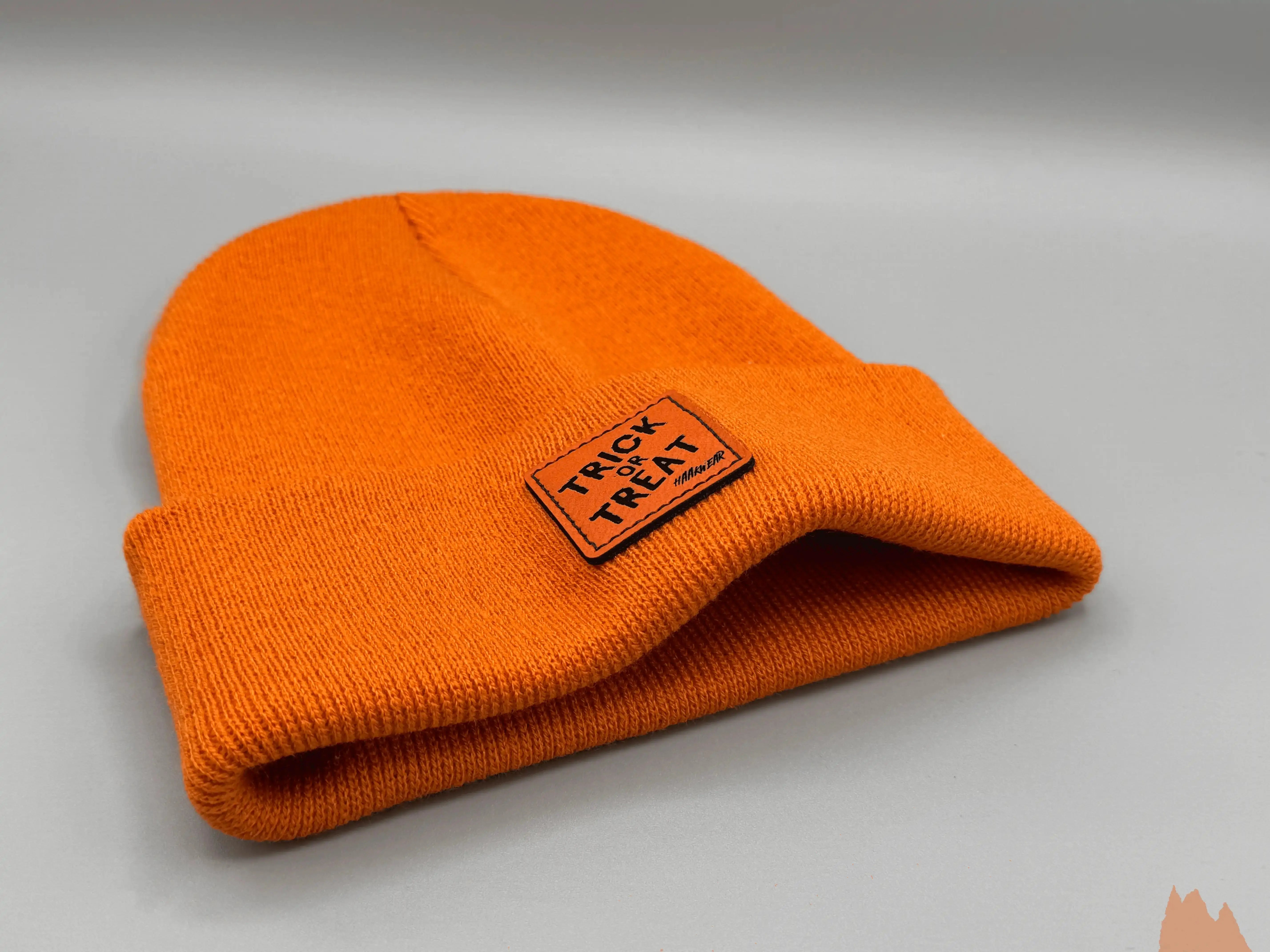 Halloween Beanie, Trick or Treat, Classic Beanie