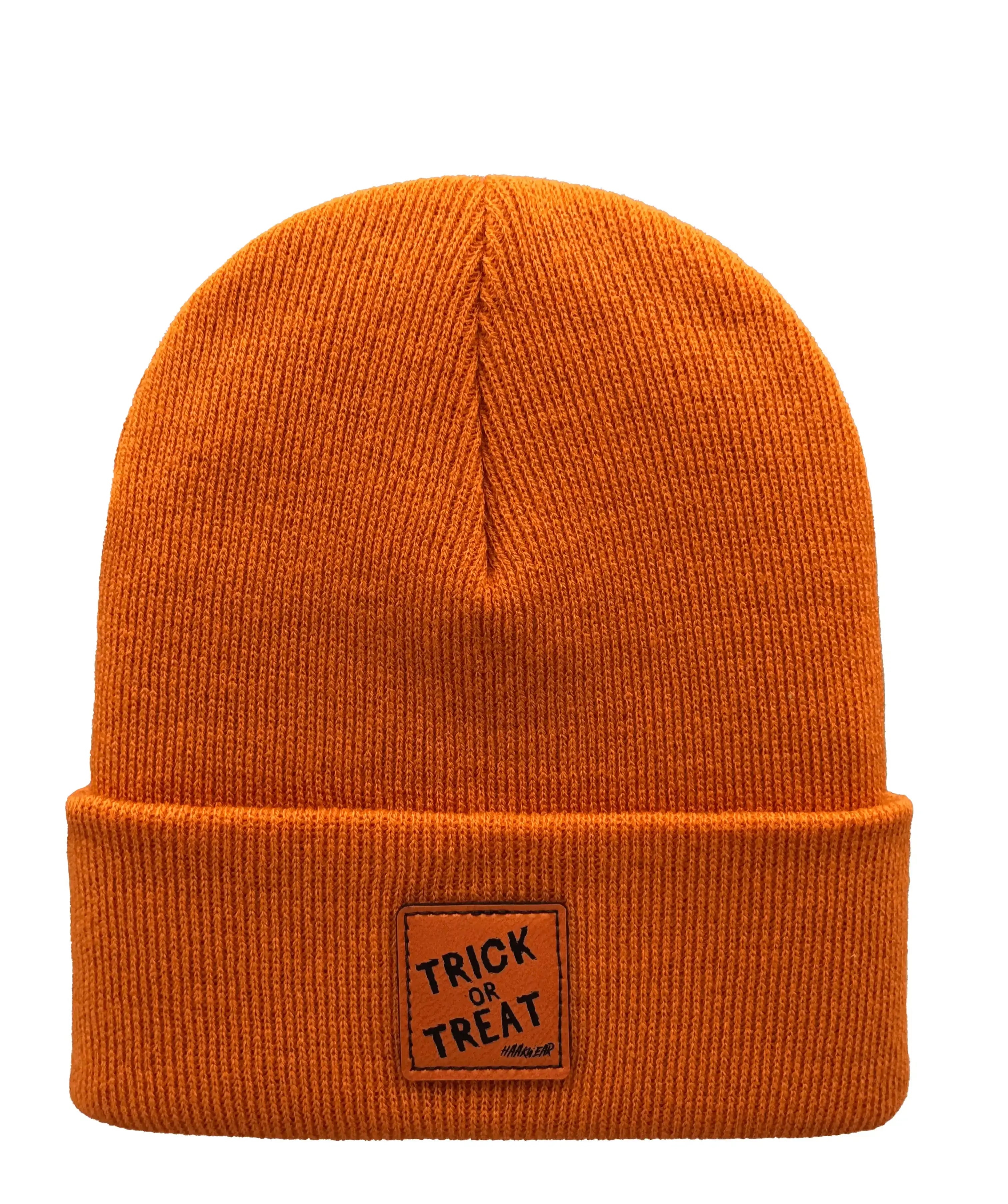 Halloween Beanie, Trick or Treat, Classic Beanie