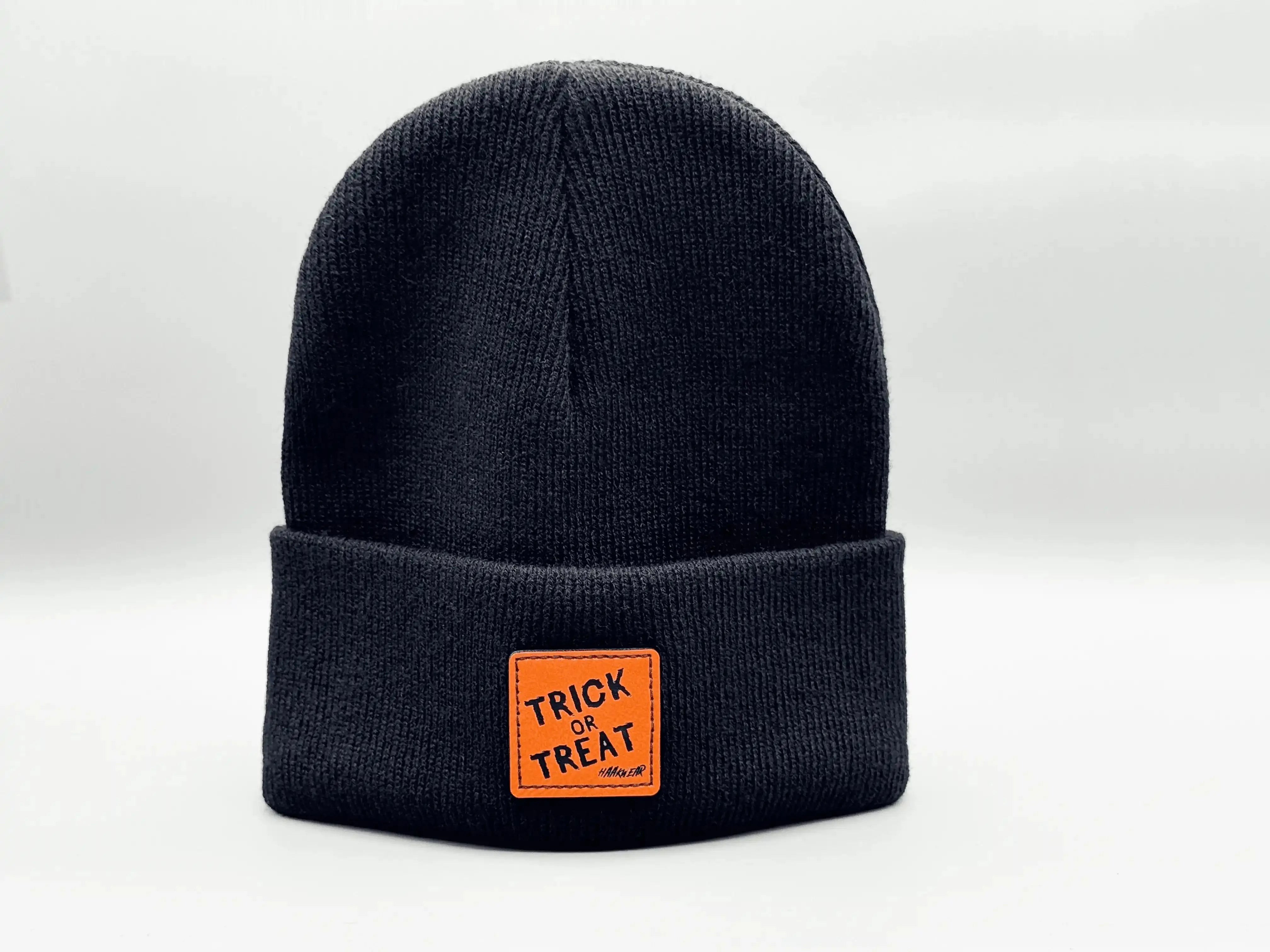 Halloween Beanie, Trick or Treat, Classic Beanie