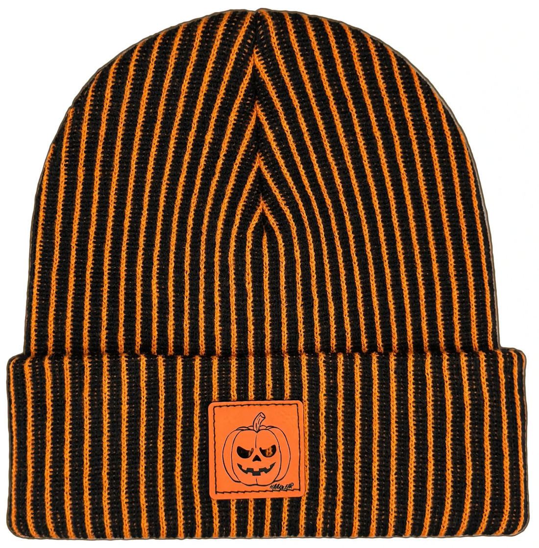 Halloween Beanie, Smile After Dark, Classic Beanie