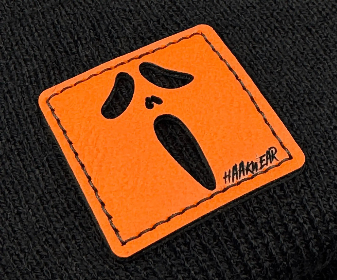 Halloween Beanie, Halloween Slasher, Classic Beanie