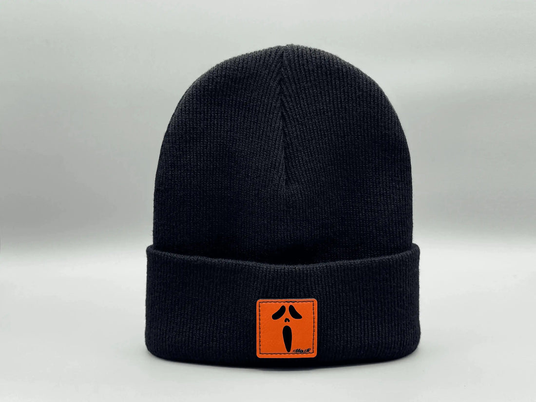 Halloween Beanie, Halloween Slasher, Classic Beanie