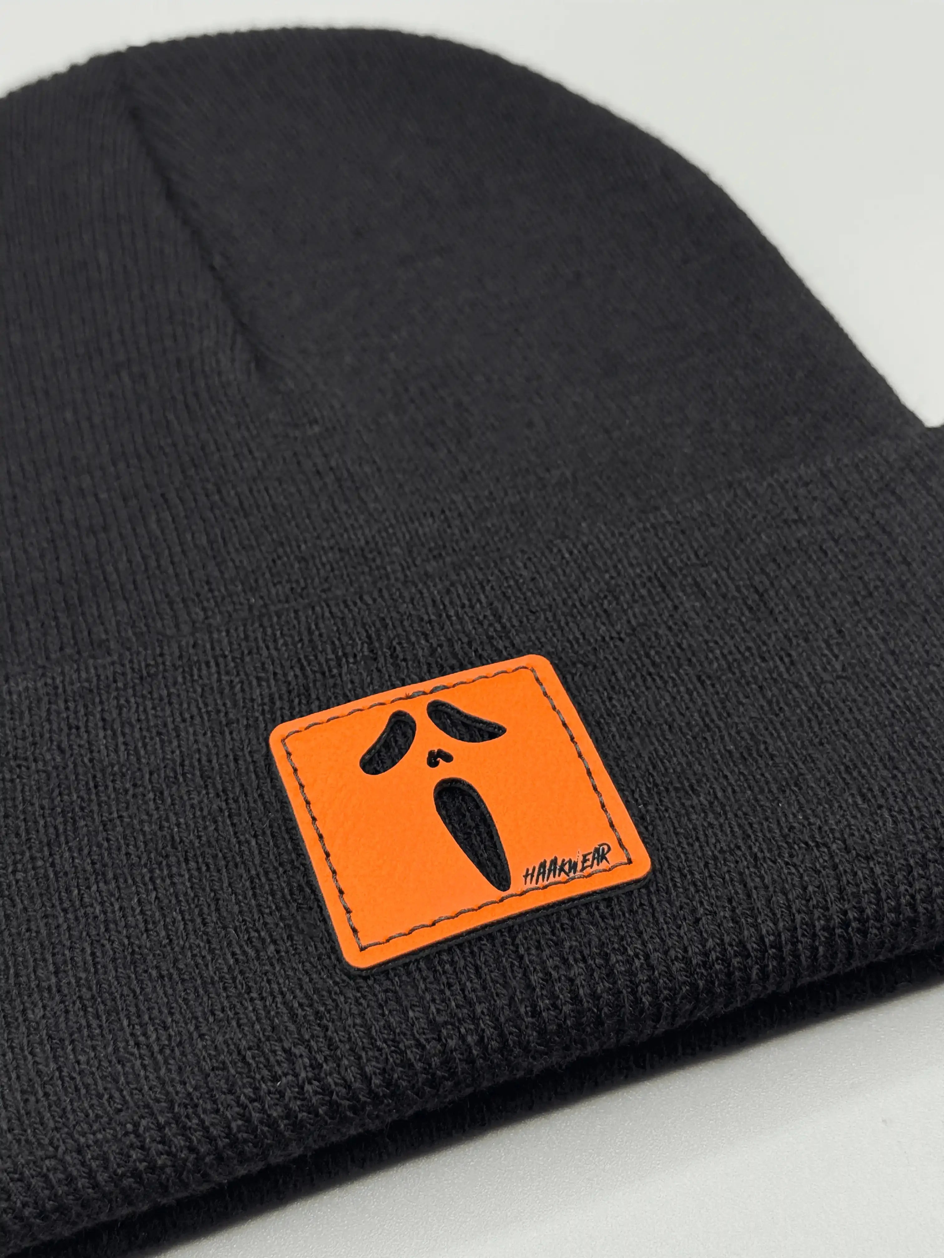 Halloween Beanie, Halloween Slasher, Classic Beanie
