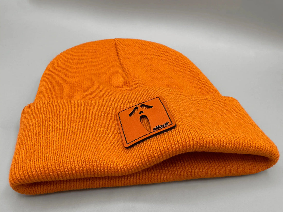 Halloween Beanie, Halloween Slasher, Classic Beanie